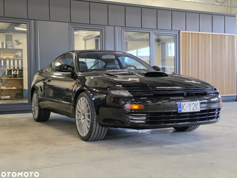 Toyota Celica — zdjęcie 8