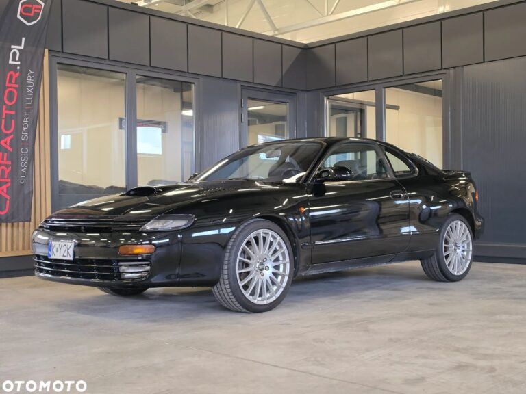 Toyota Celica — zdjęcie 10