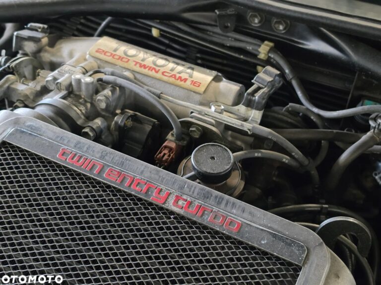 Toyota Celica — zdjęcie 25