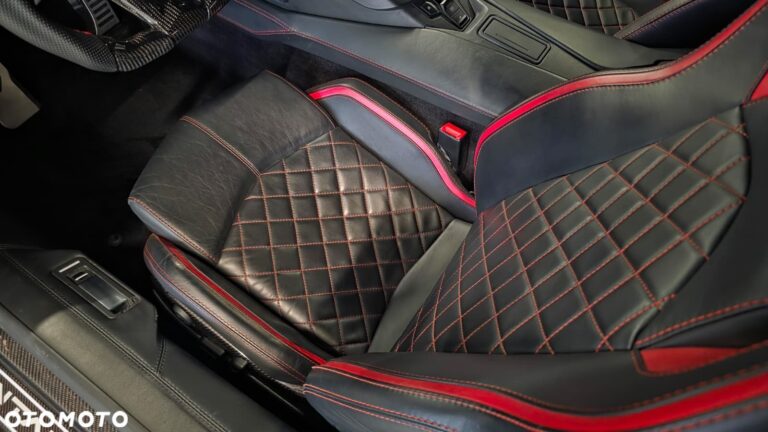 Lamborghini Aventador — zdjęcie 17