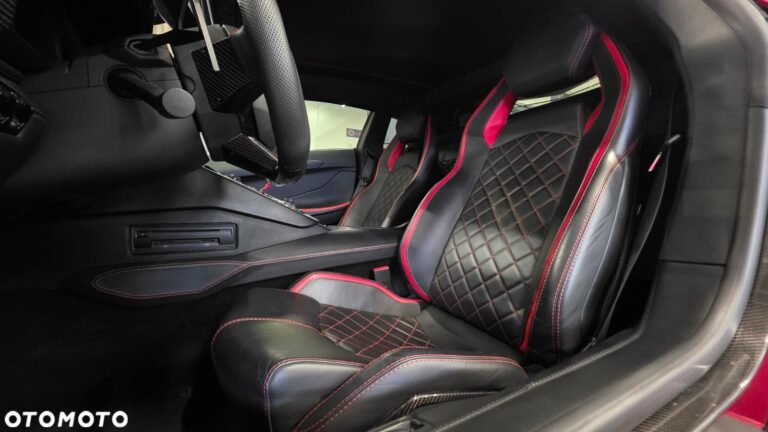 Lamborghini Aventador — zdjęcie 24
