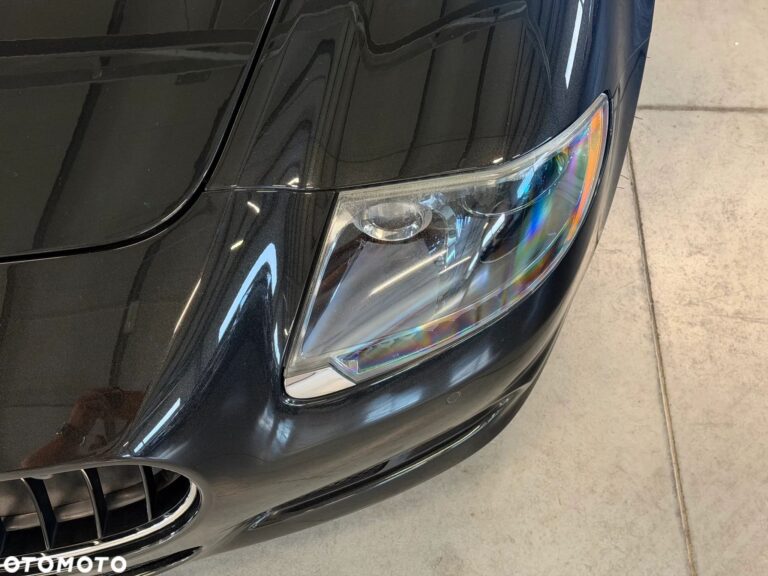 Maserati Quattroporte Sport GT S Automatic — zdjęcie 7