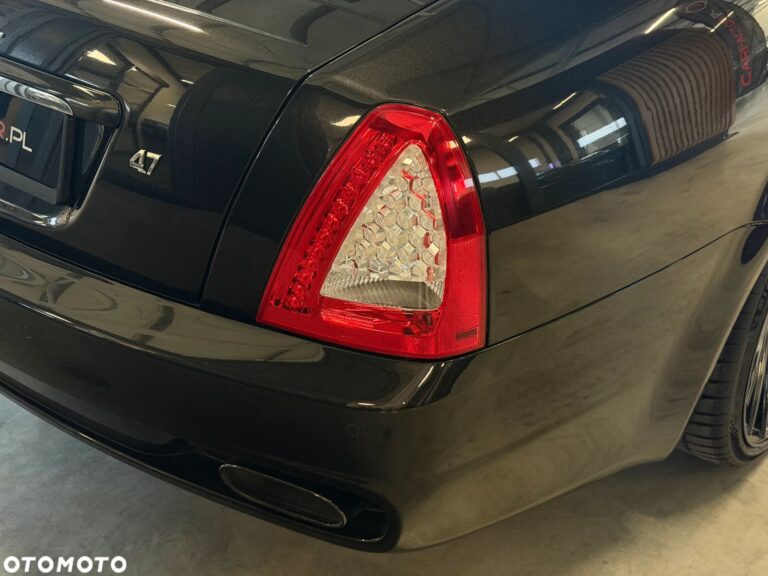 Maserati Quattroporte Sport GT S Automatic — zdjęcie 8