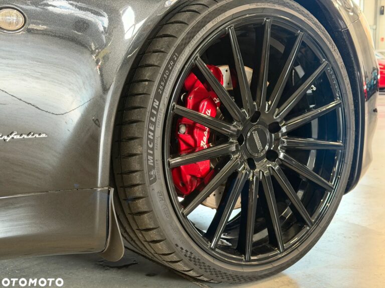 Maserati Quattroporte Sport GT S Automatic — zdjęcie 9