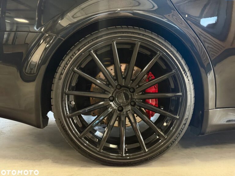 Maserati Quattroporte Sport GT S Automatic — zdjęcie 10