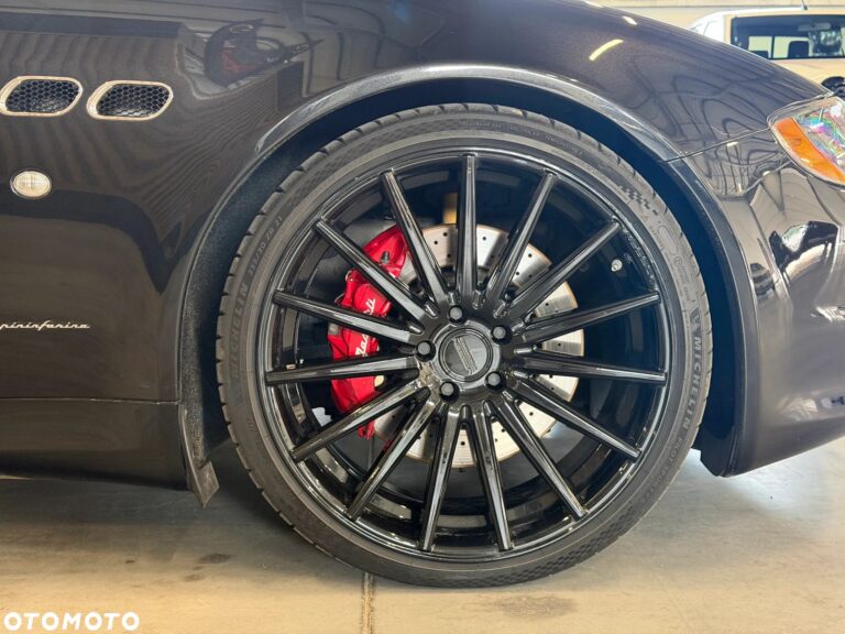 Maserati Quattroporte Sport GT S Automatic — zdjęcie 11