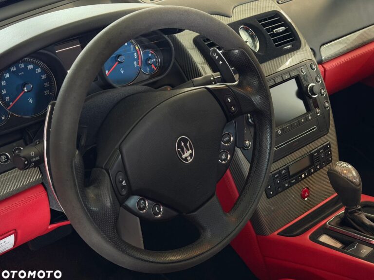 Maserati Quattroporte Sport GT S Automatic — zdjęcie 14