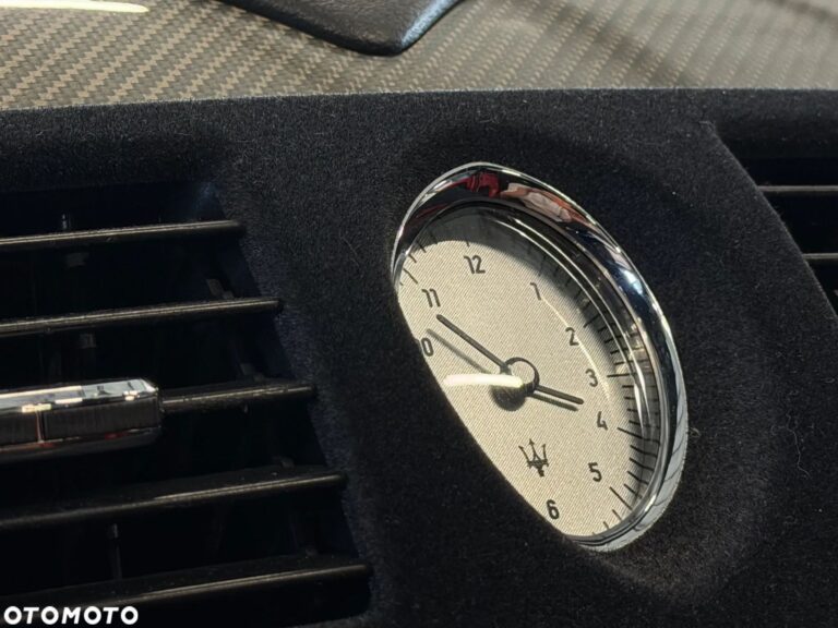 Maserati Quattroporte Sport GT S Automatic — zdjęcie 15