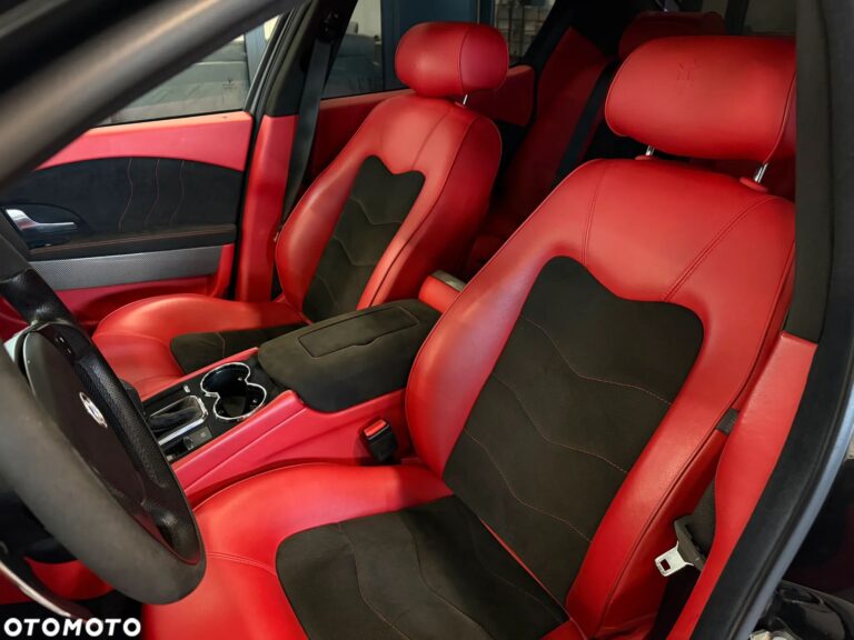 Maserati Quattroporte Sport GT S Automatic — zdjęcie 16