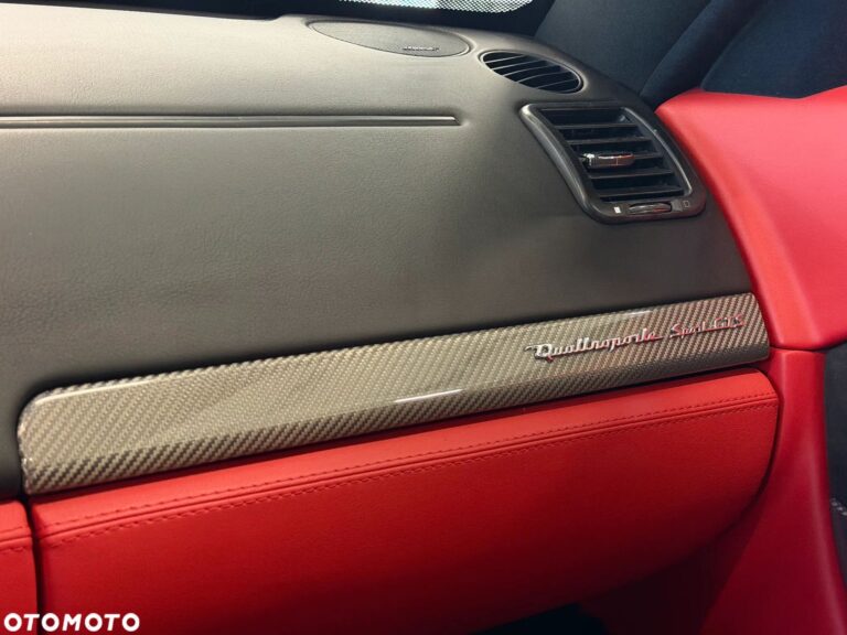 Maserati Quattroporte Sport GT S Automatic — zdjęcie 18