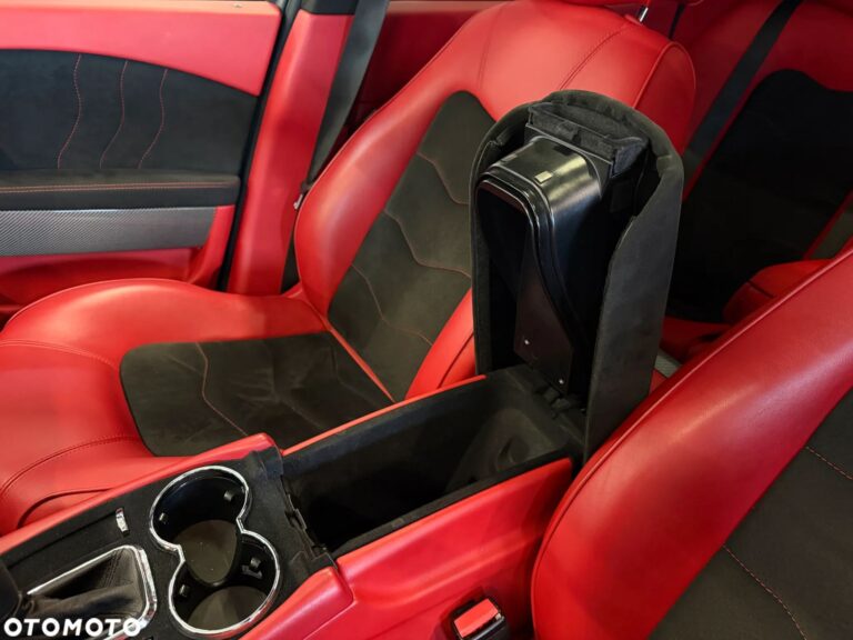 Maserati Quattroporte Sport GT S Automatic — zdjęcie 19