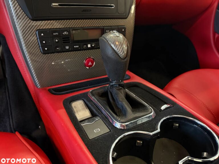 Maserati Quattroporte Sport GT S Automatic — zdjęcie 21