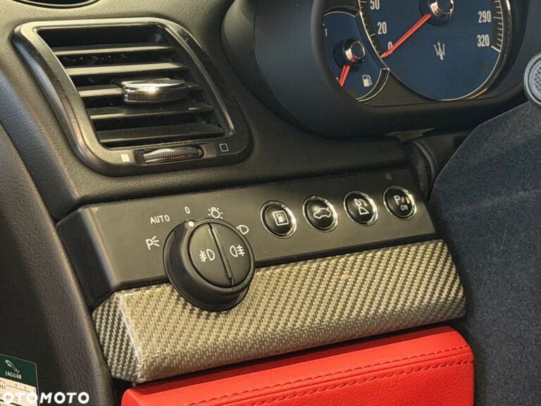 Maserati Quattroporte Sport GT S Automatic — zdjęcie 22