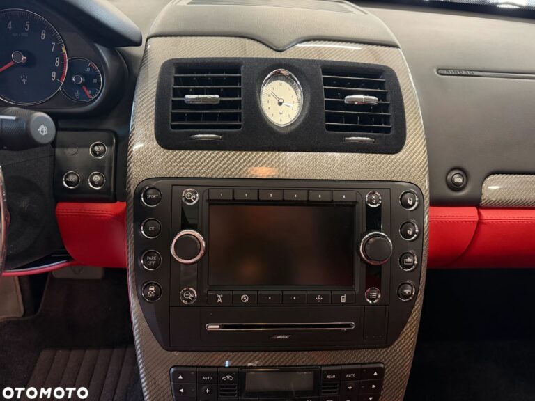 Maserati Quattroporte Sport GT S Automatic — zdjęcie 23