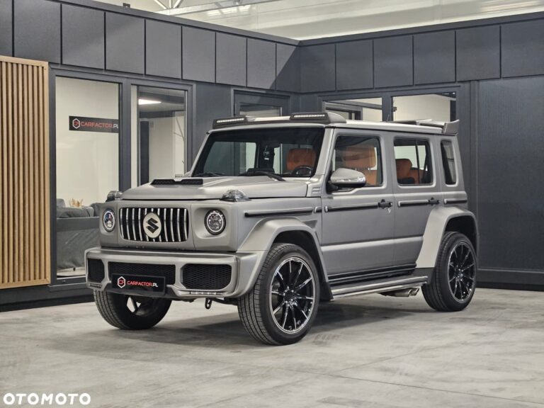 Suzuki Jimny 1.5 ALLGRIP Automatik Comfort+