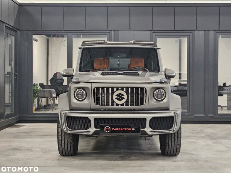 Suzuki Jimny 1