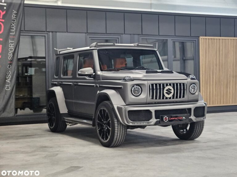 Suzuki Jimny 1