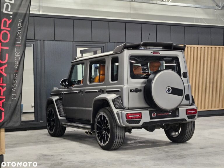 Suzuki Jimny 1
