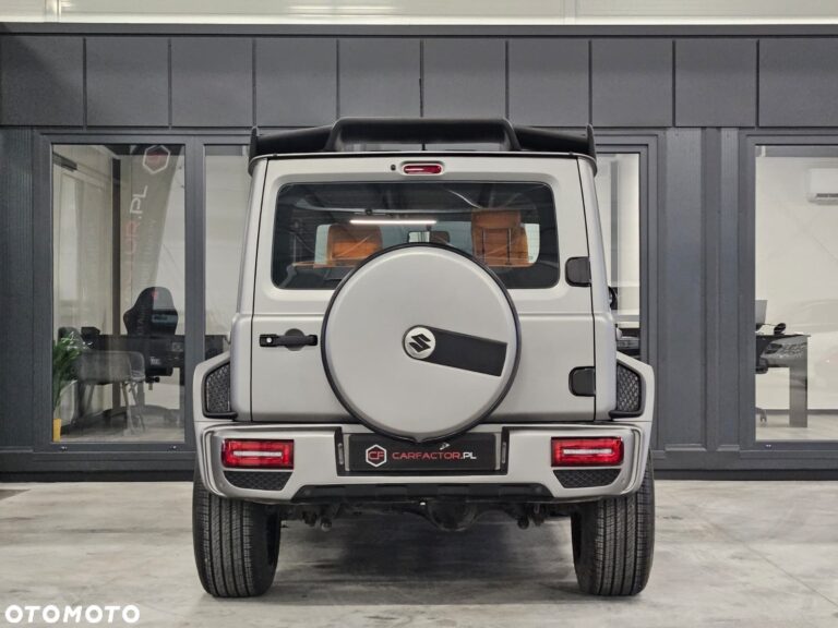 Suzuki Jimny 1