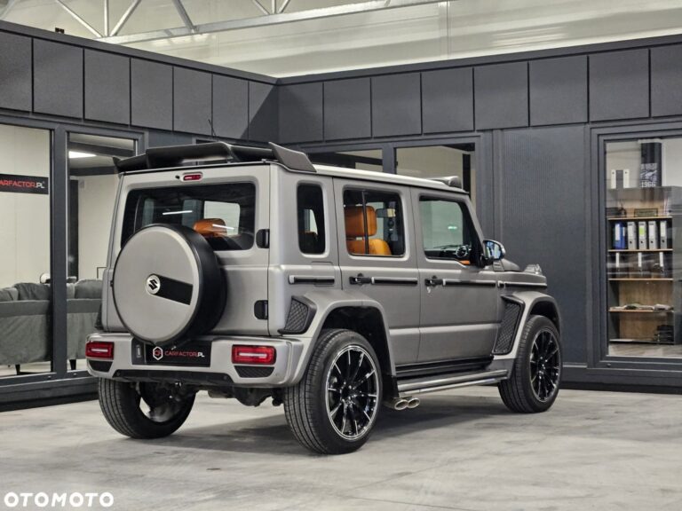 Suzuki Jimny 1