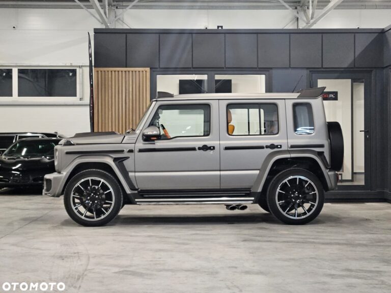 Suzuki Jimny 1