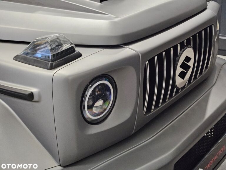 Suzuki Jimny 1