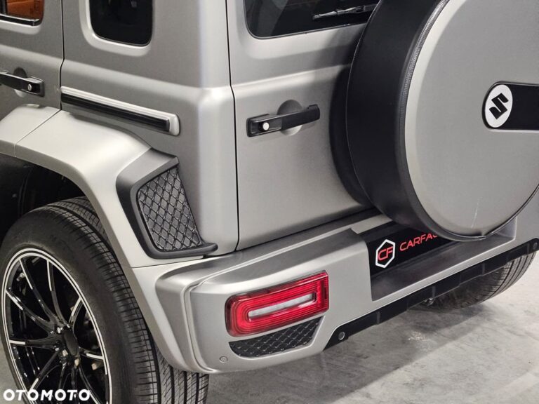 Suzuki Jimny 1