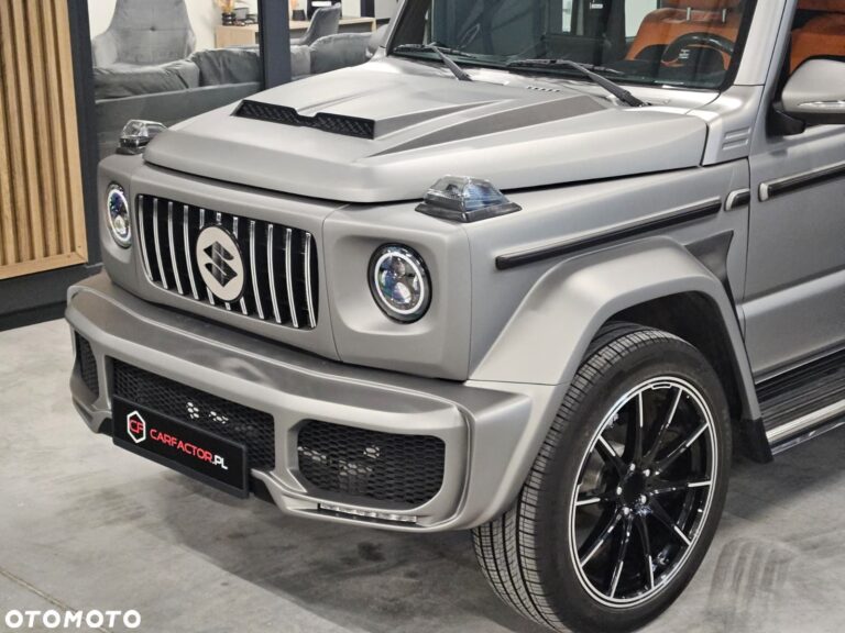 Suzuki Jimny 1