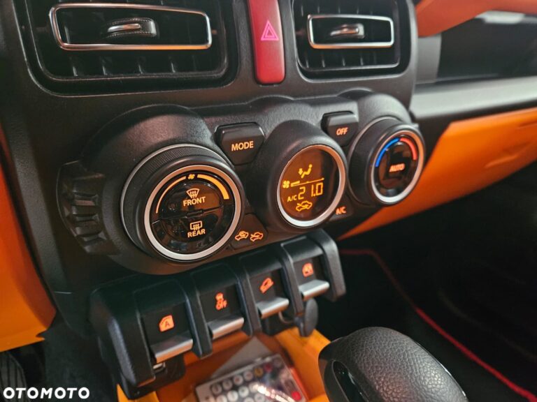 Suzuki Jimny 1