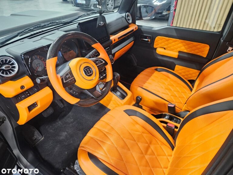 Suzuki Jimny 1