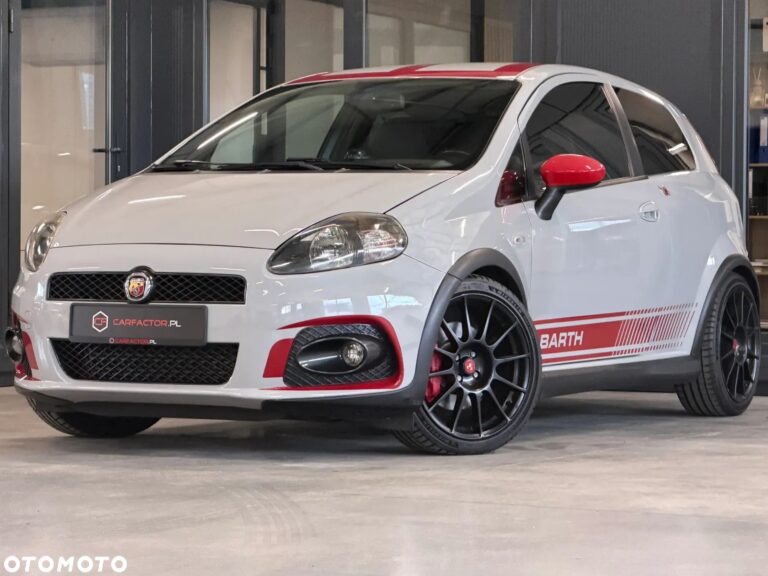 Abarth Grande Punto