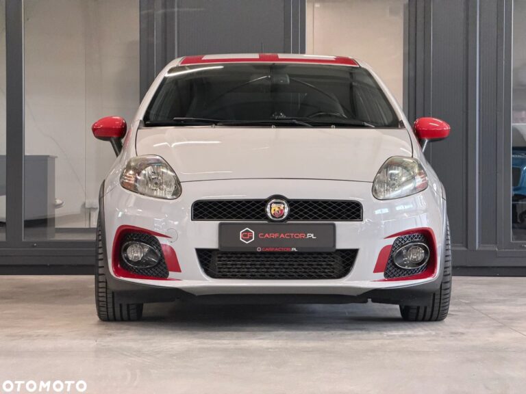 Abarth Grande Punto — zdjęcie 2