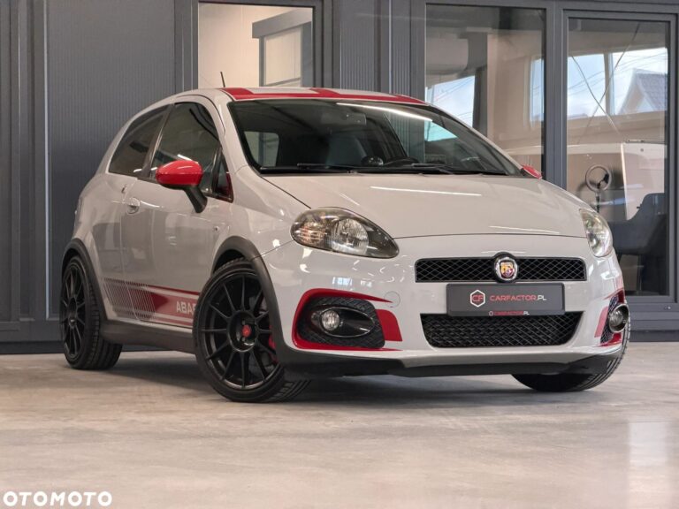 Abarth Grande Punto — zdjęcie 3