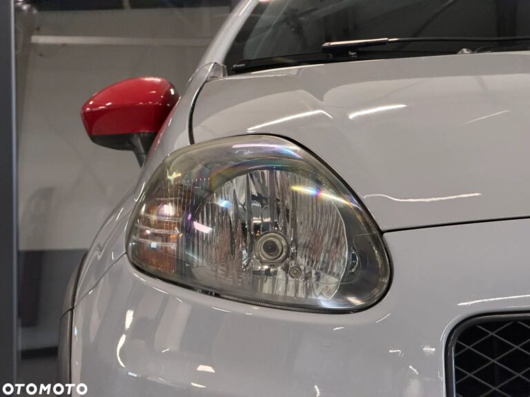 Abarth Grande Punto — zdjęcie 4