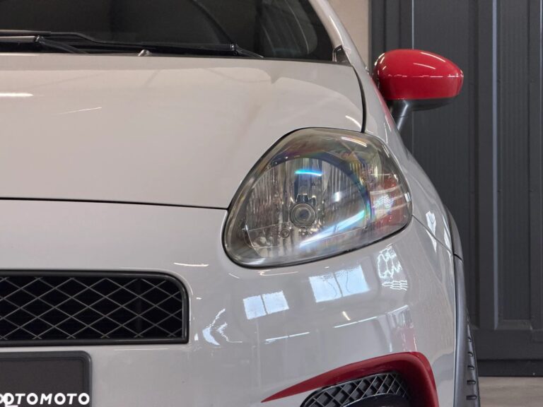 Abarth Grande Punto — zdjęcie 6