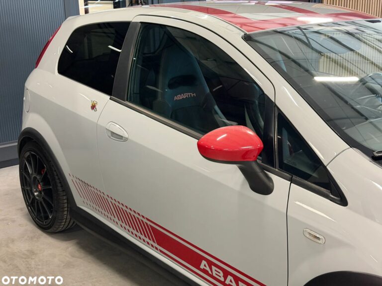 Abarth Grande Punto — zdjęcie 7