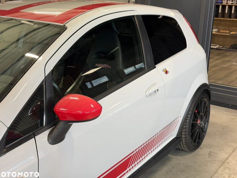 Abarth Grande Punto — zdjęcie 8