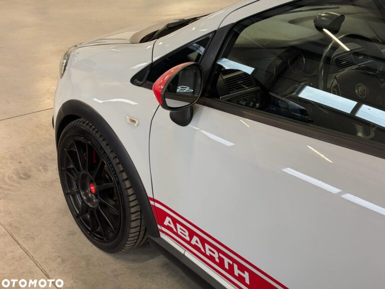 Abarth Grande Punto — zdjęcie 9