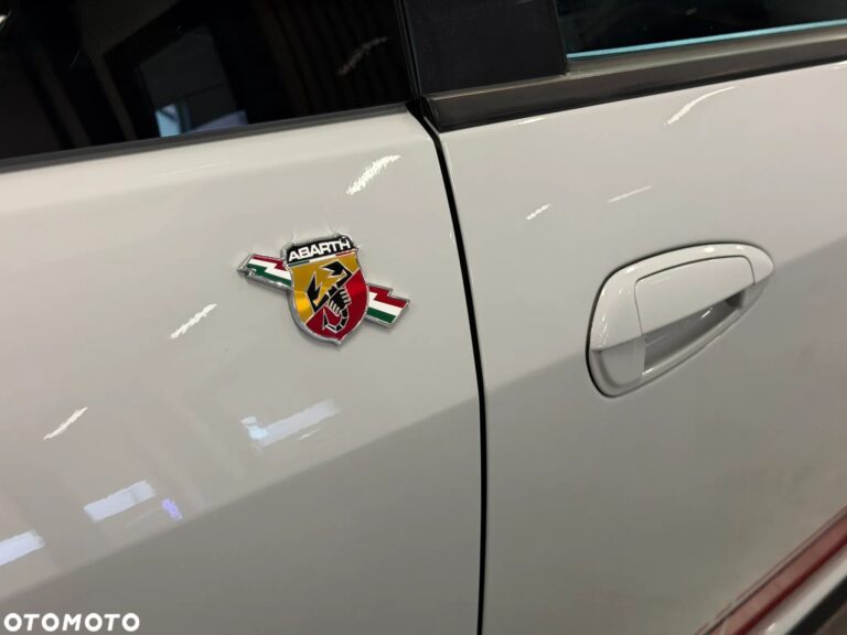 Abarth Grande Punto — zdjęcie 18