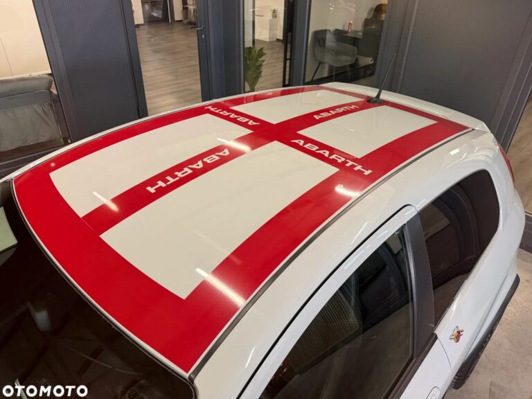 Abarth Grande Punto — zdjęcie 19