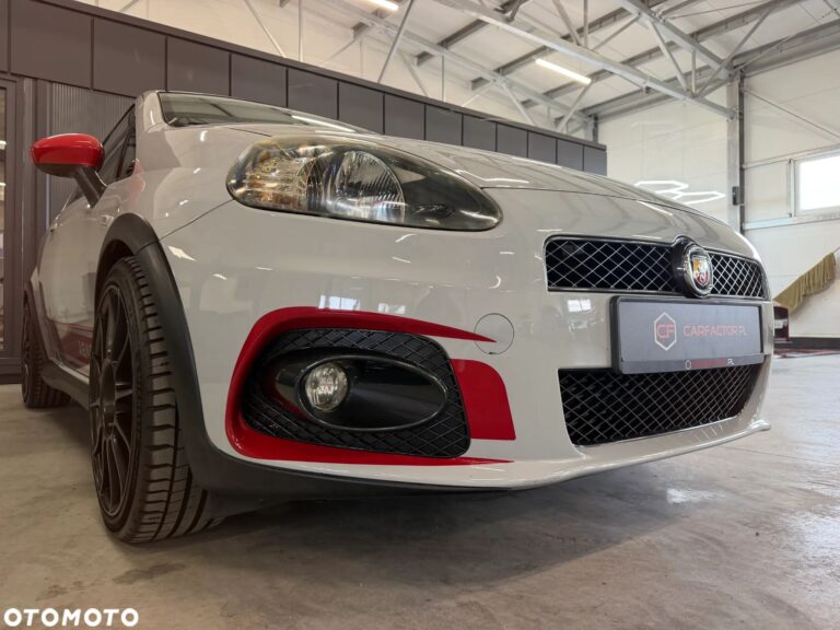 Abarth Grande Punto — zdjęcie 22