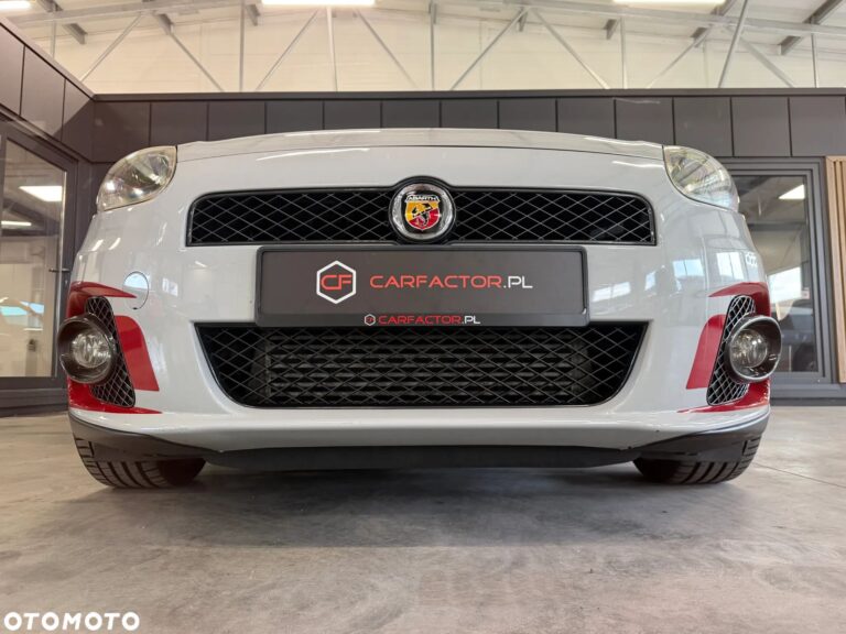 Abarth Grande Punto — zdjęcie 23