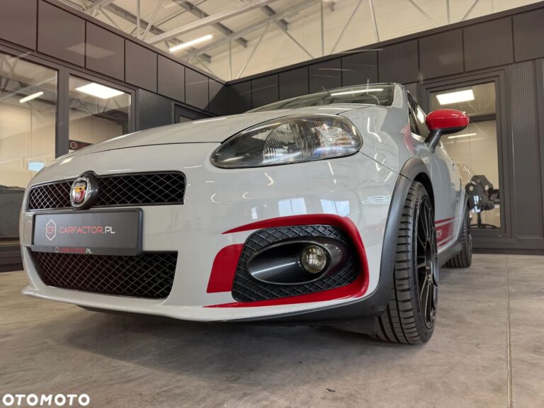 Abarth Grande Punto — zdjęcie 24