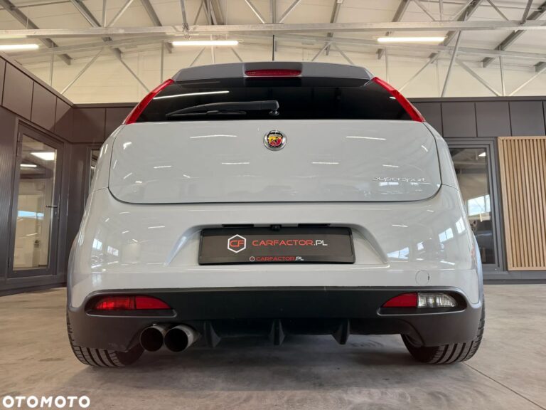 Abarth Grande Punto — zdjęcie 29