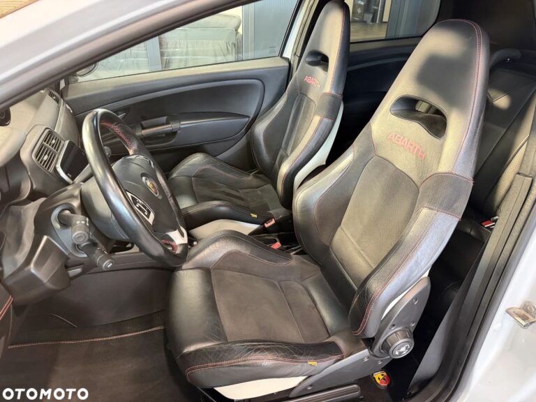 Abarth Grande Punto — zdjęcie 31