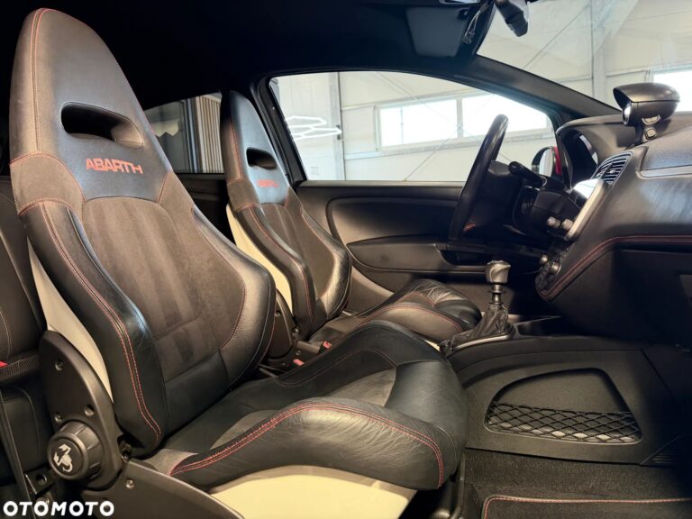 Abarth Grande Punto — zdjęcie 33