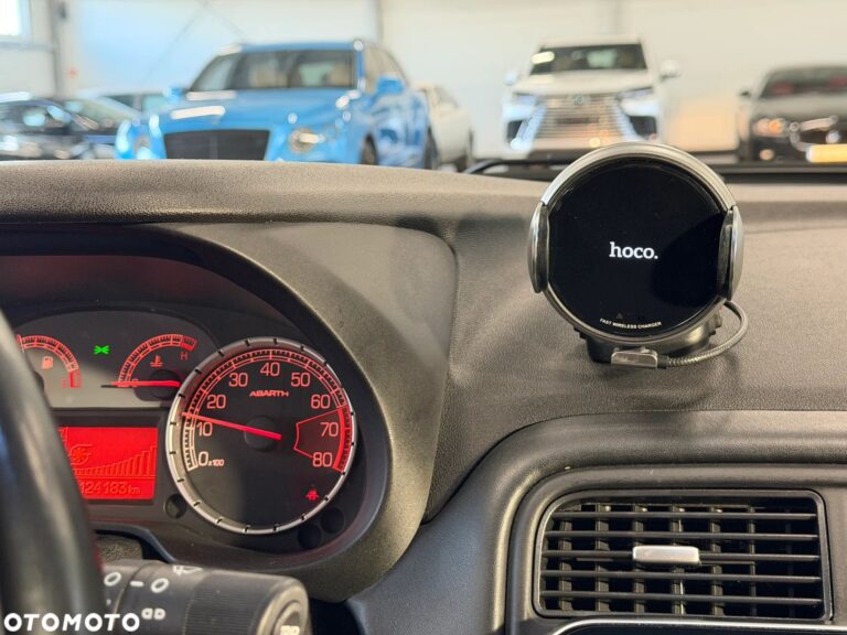 Abarth Grande Punto — zdjęcie 40