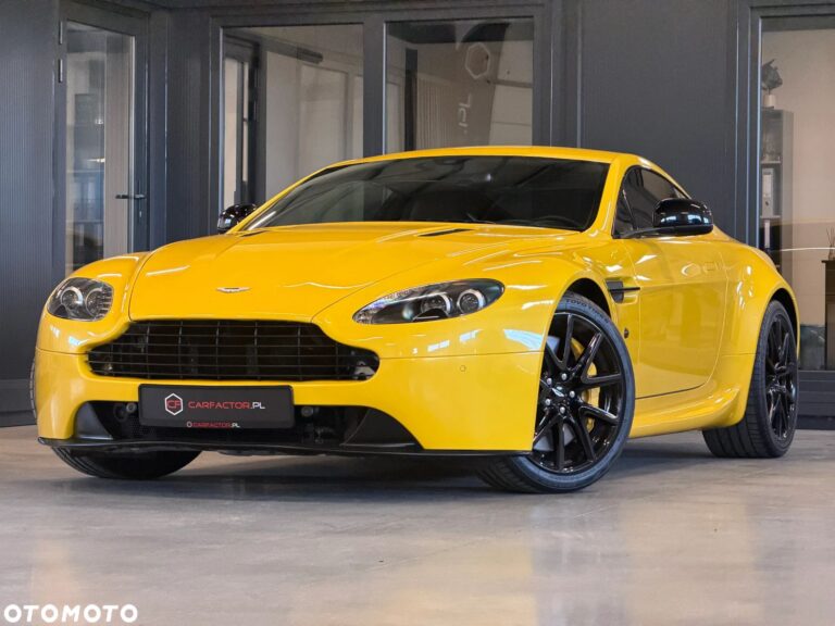 Aston Martin V8 Vantage