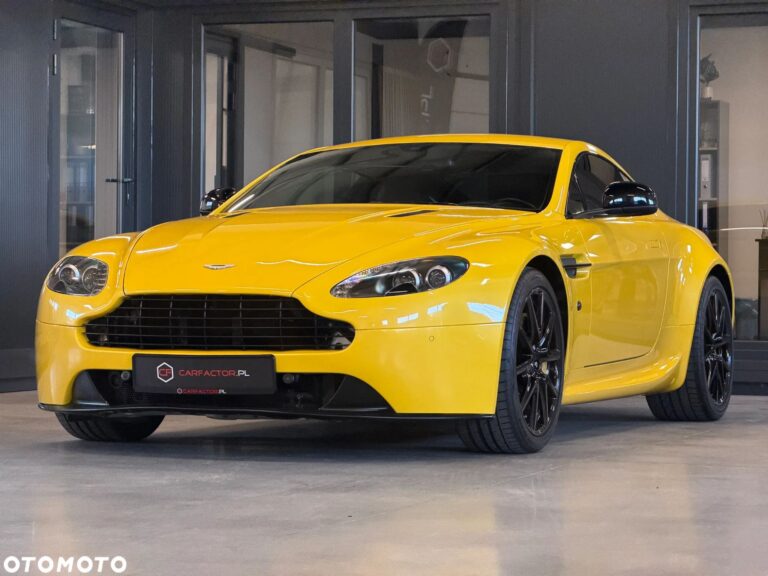 Aston Martin V8 Vantage — zdjęcie 4