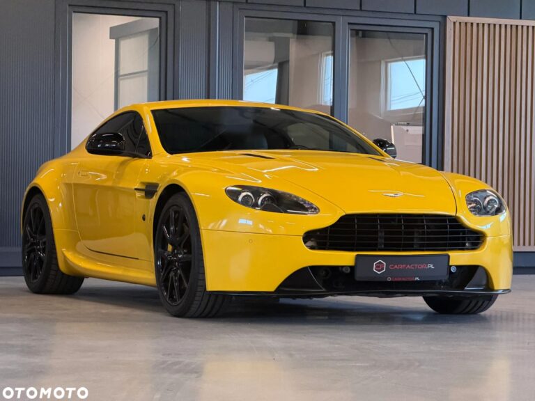 Aston Martin V8 Vantage — zdjęcie 5